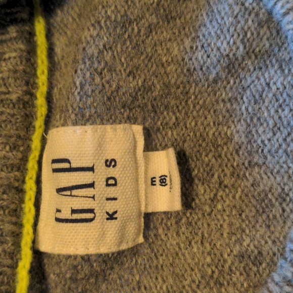 Gray Sweater - Picture 2 of 5